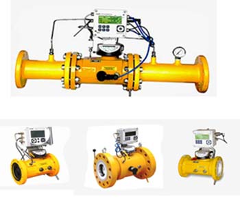Комплекс для измерения количества газа СГ-ЭК-Вз-Т2-650/1,6  Ду 100/Ду150 TRZ G400+ ЕК270,ЕК280 ППД