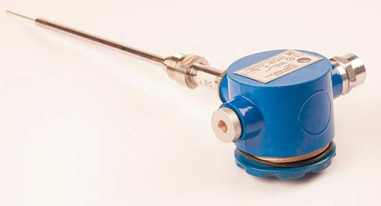 СЖУ-1 ультразвуковой сигнализатор уровня жидкости со стержневым чувствительным элементом.